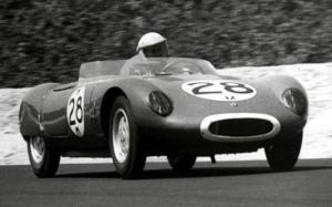 O.S.C.A. 1500 Sport 1958 года